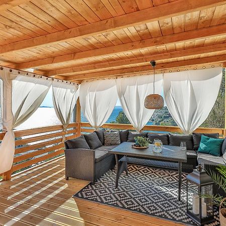 Serenity Mobile House Drage Zewnętrze zdjęcie