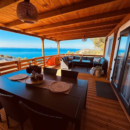 Serenity Mobile House Drage Zewnętrze zdjęcie