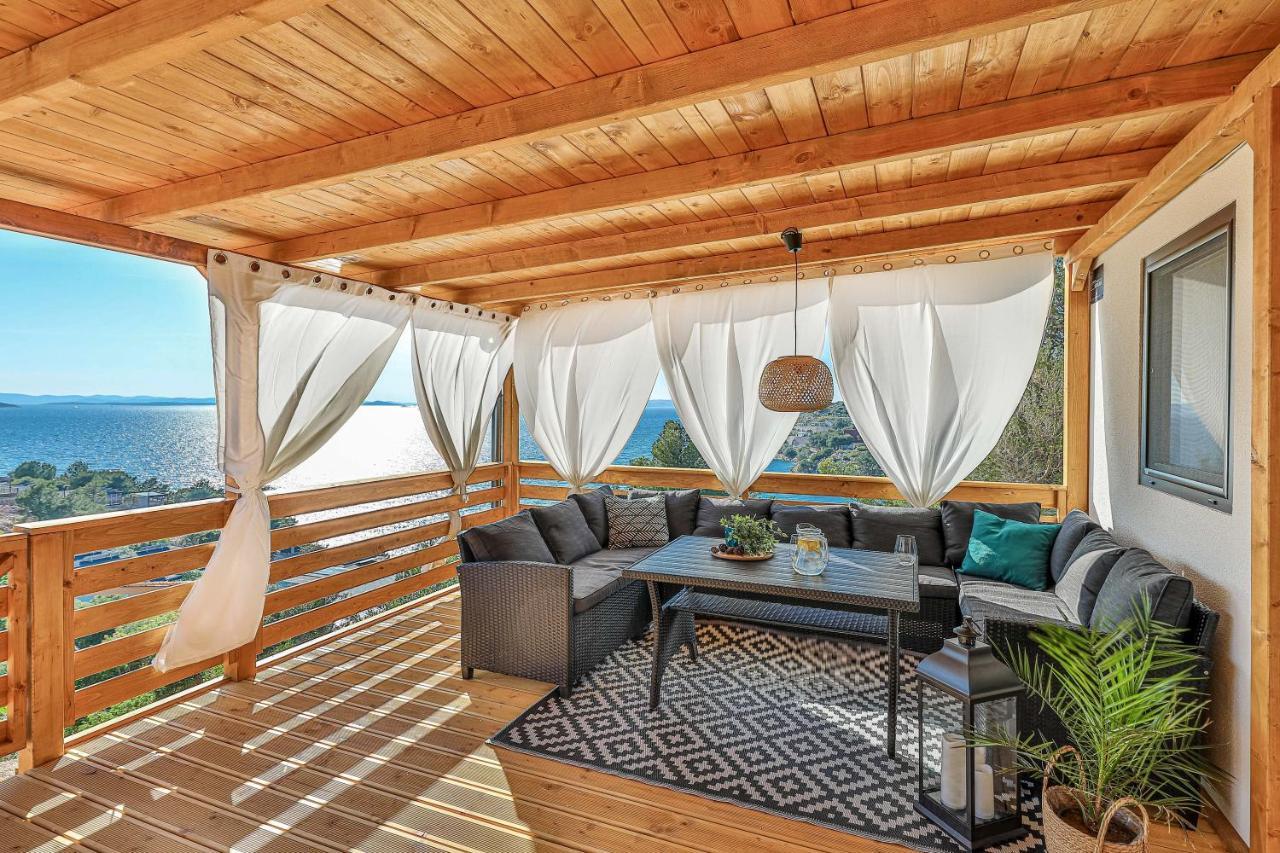 Serenity Mobile House Drage Zewnętrze zdjęcie