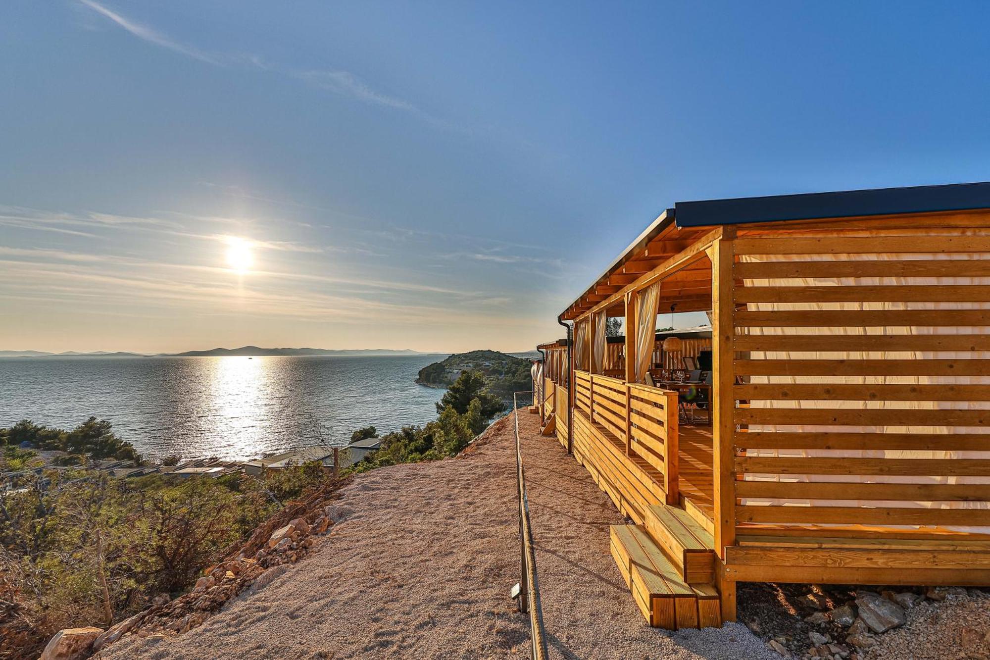 Serenity Mobile House Drage Zewnętrze zdjęcie