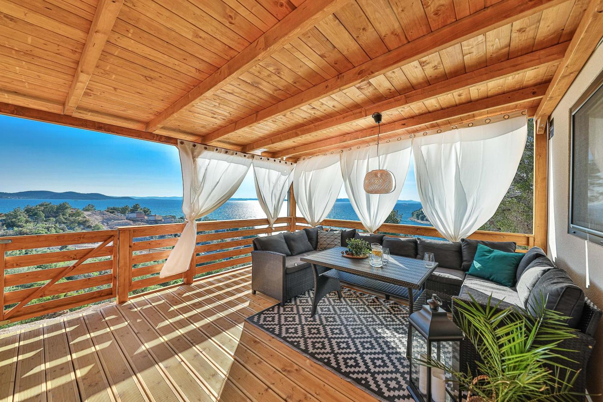 Serenity Mobile House Drage Zewnętrze zdjęcie