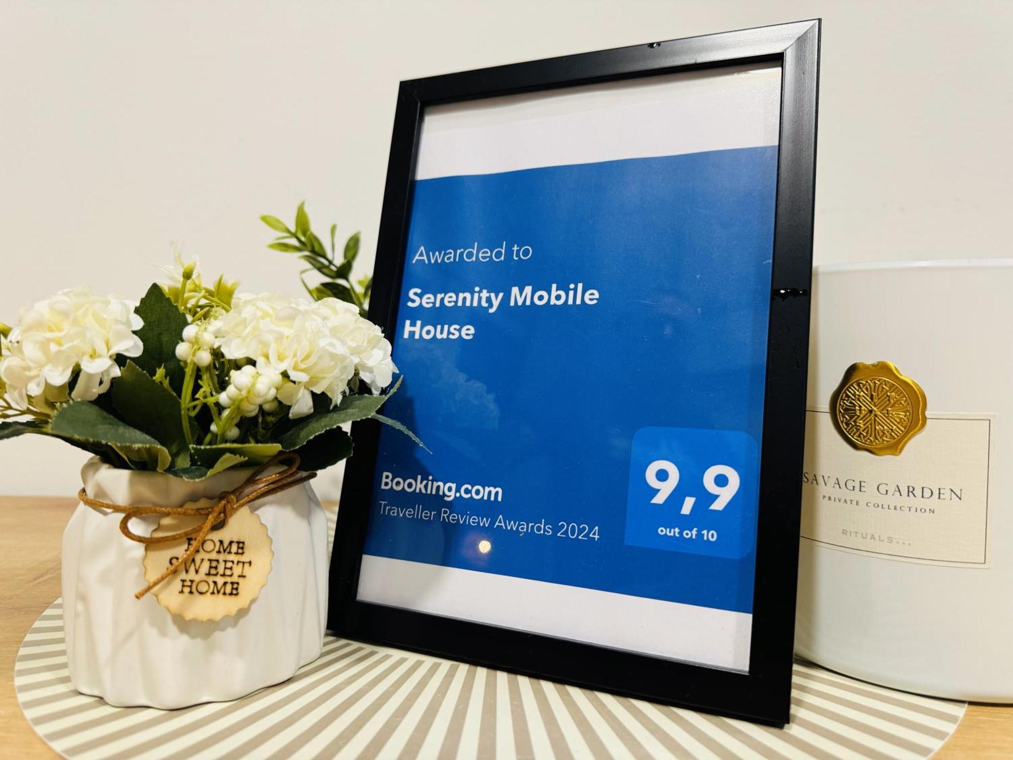 Serenity Mobile House Drage Zewnętrze zdjęcie