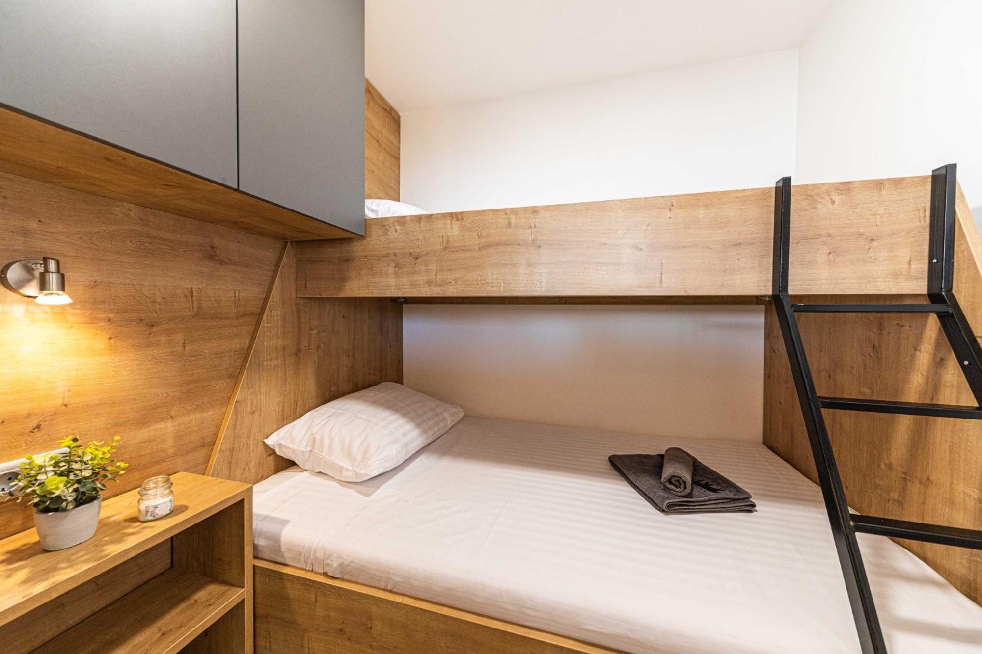 Serenity Mobile House Drage Zewnętrze zdjęcie
