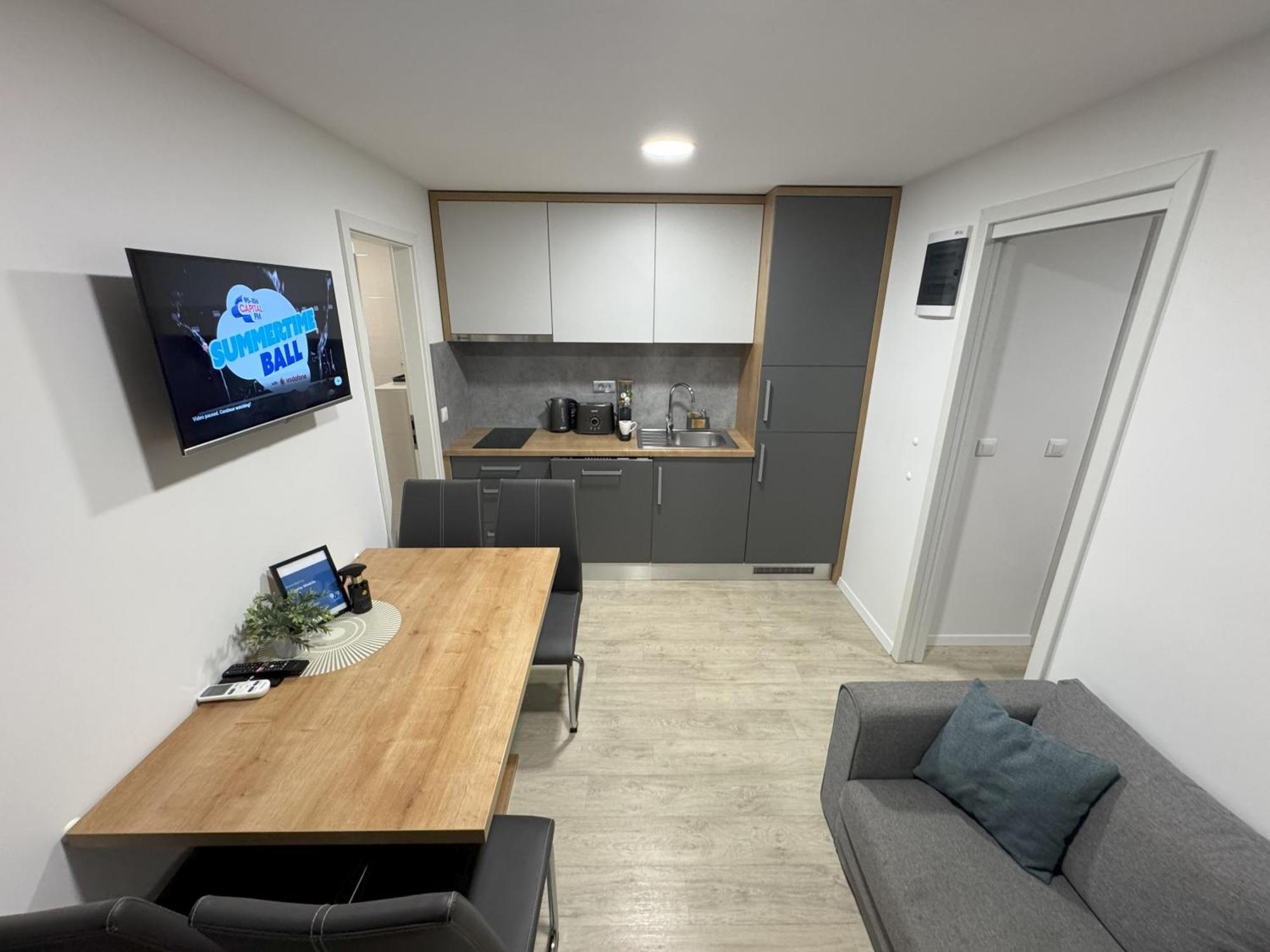 Serenity Mobile House Drage Zewnętrze zdjęcie