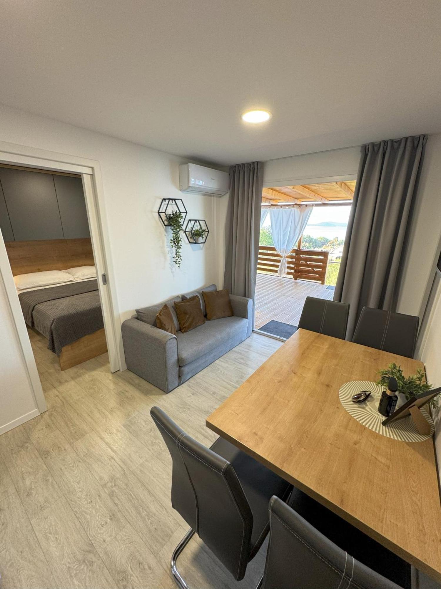 Serenity Mobile House Drage Zewnętrze zdjęcie