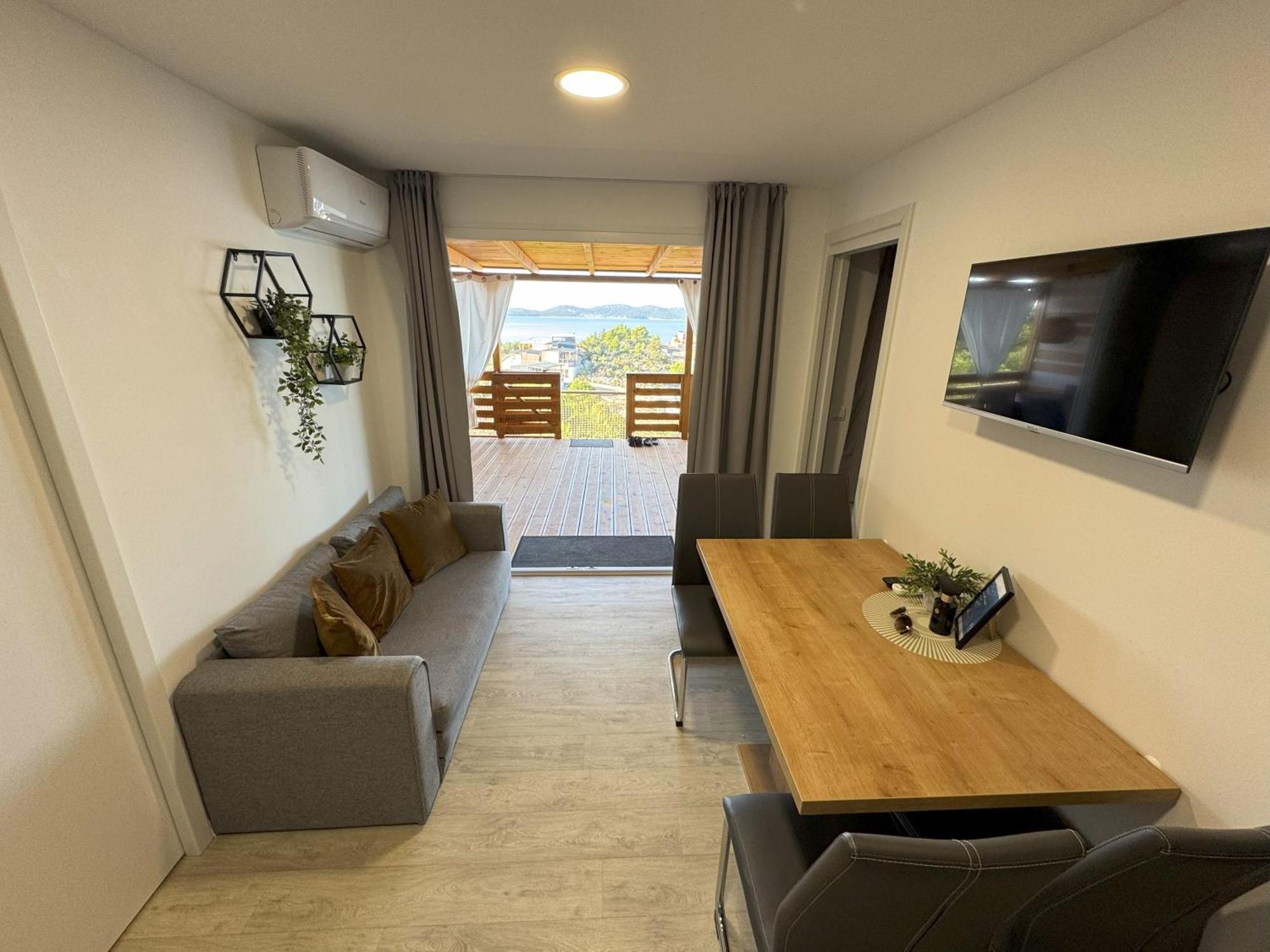 Serenity Mobile House Drage Zewnętrze zdjęcie