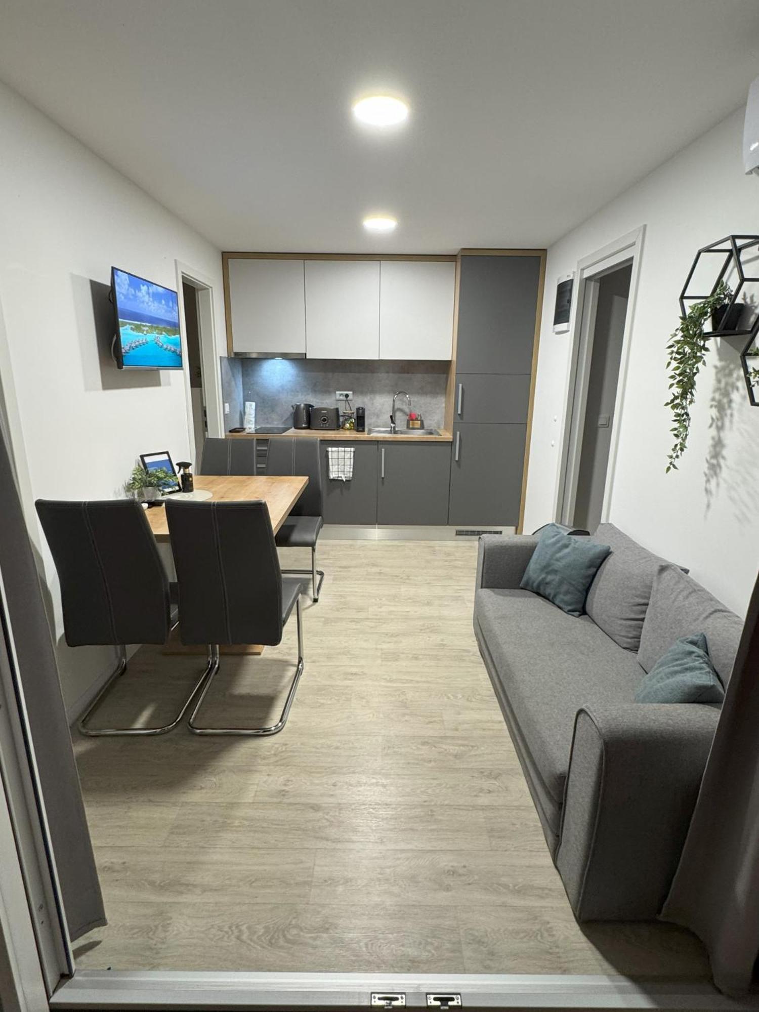 Serenity Mobile House Drage Zewnętrze zdjęcie