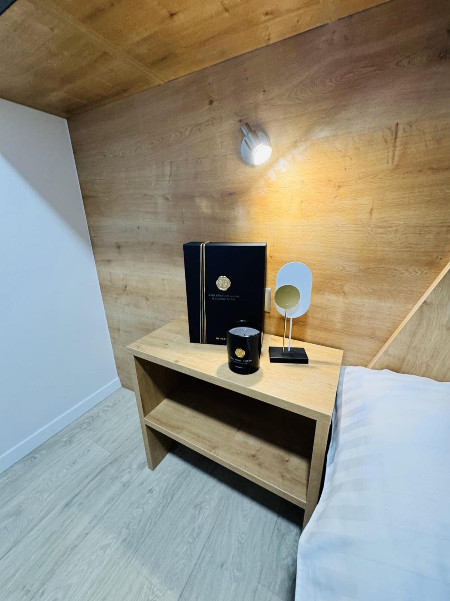 Serenity Mobile House Drage Zewnętrze zdjęcie