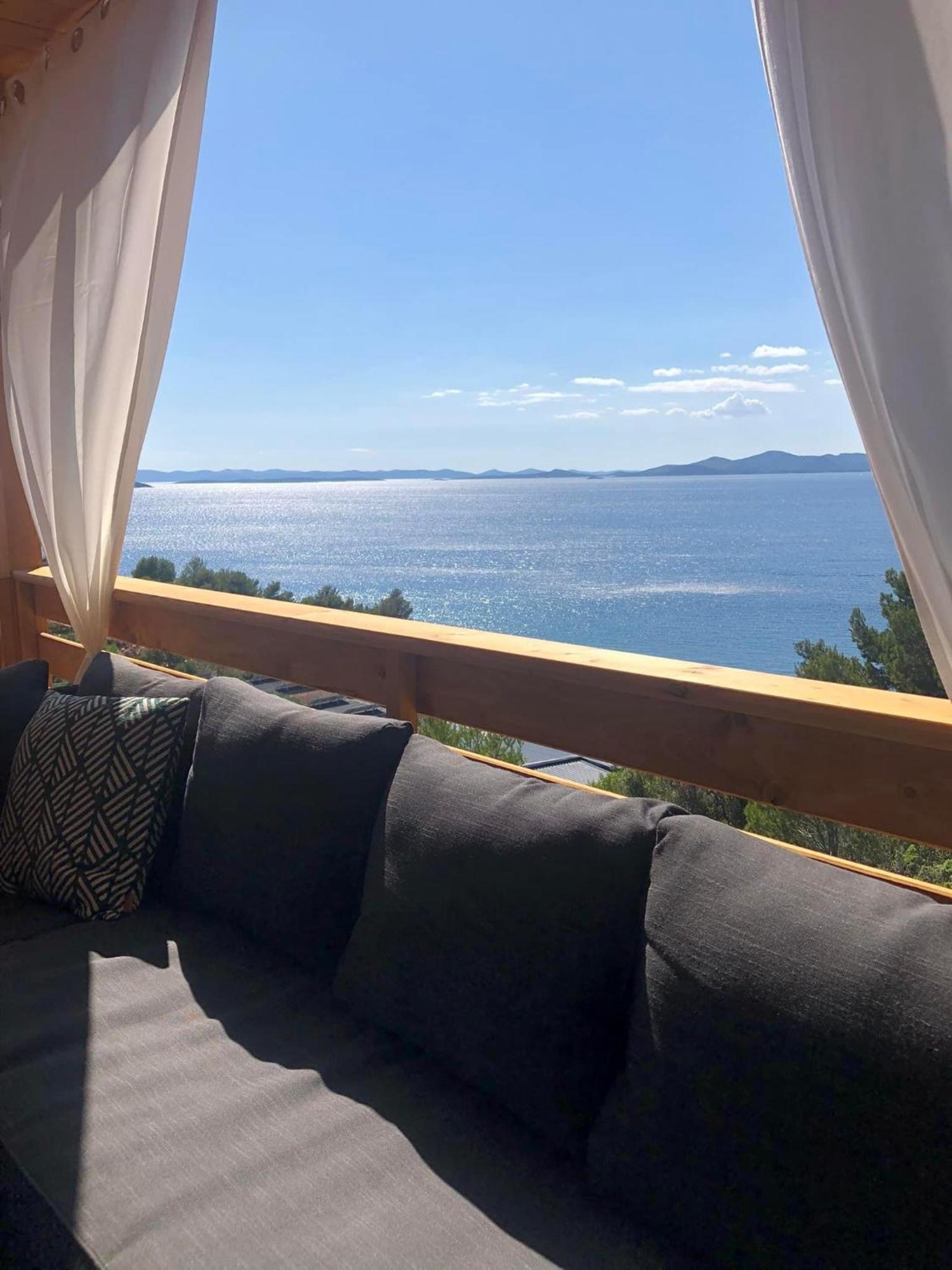Serenity Mobile House Drage Zewnętrze zdjęcie