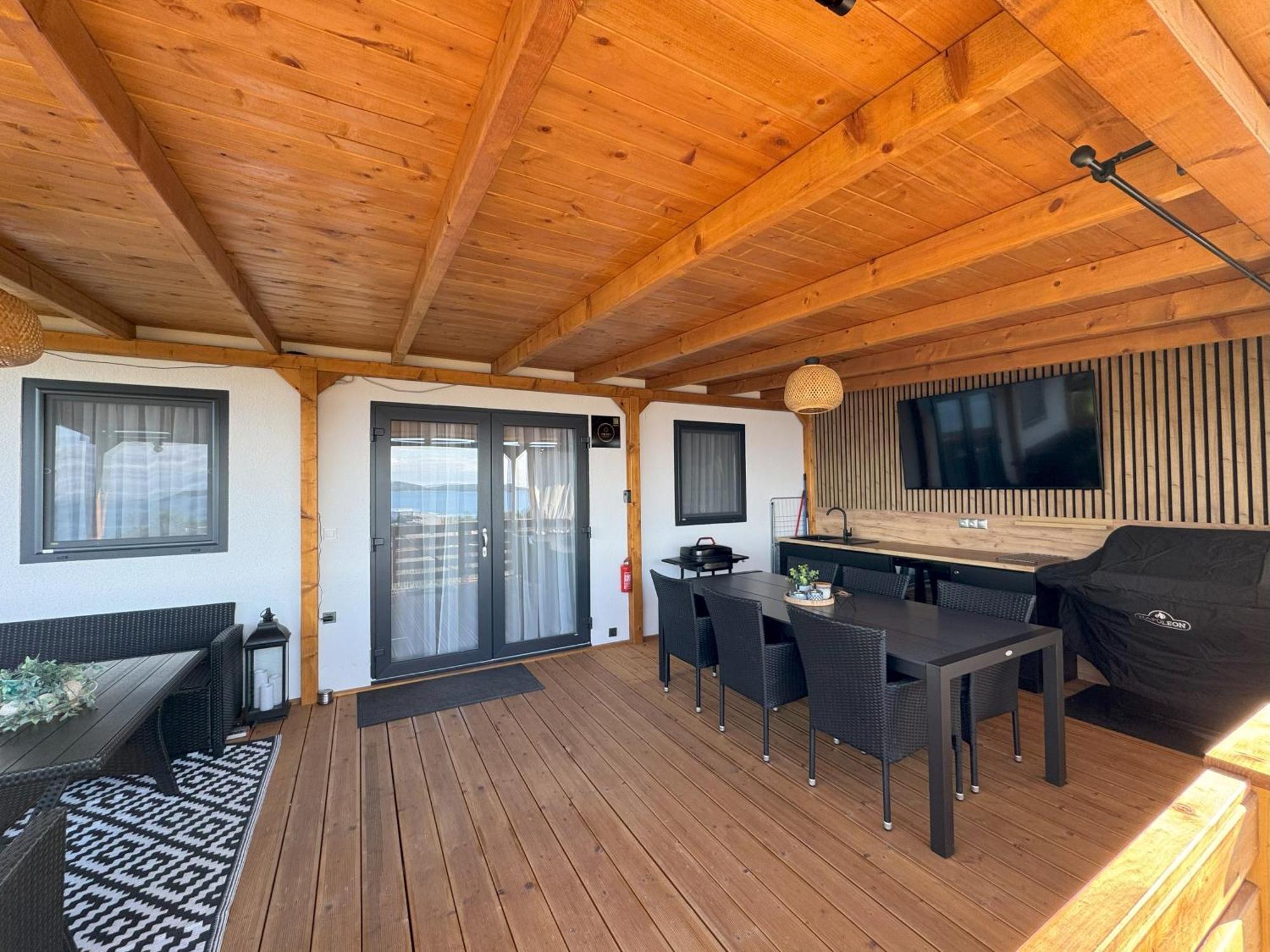 Serenity Mobile House Drage Zewnętrze zdjęcie