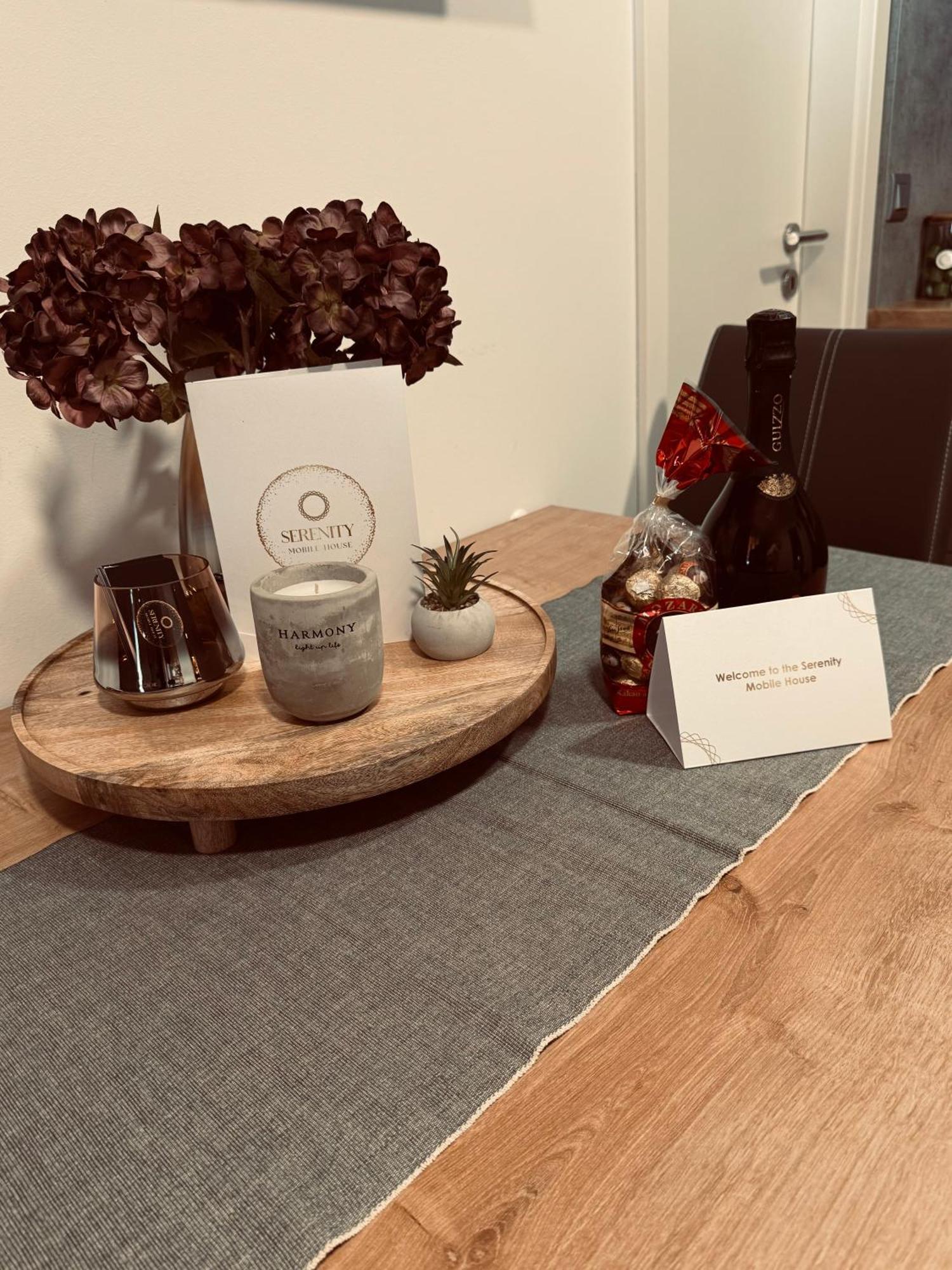 Serenity Mobile House Drage Zewnętrze zdjęcie