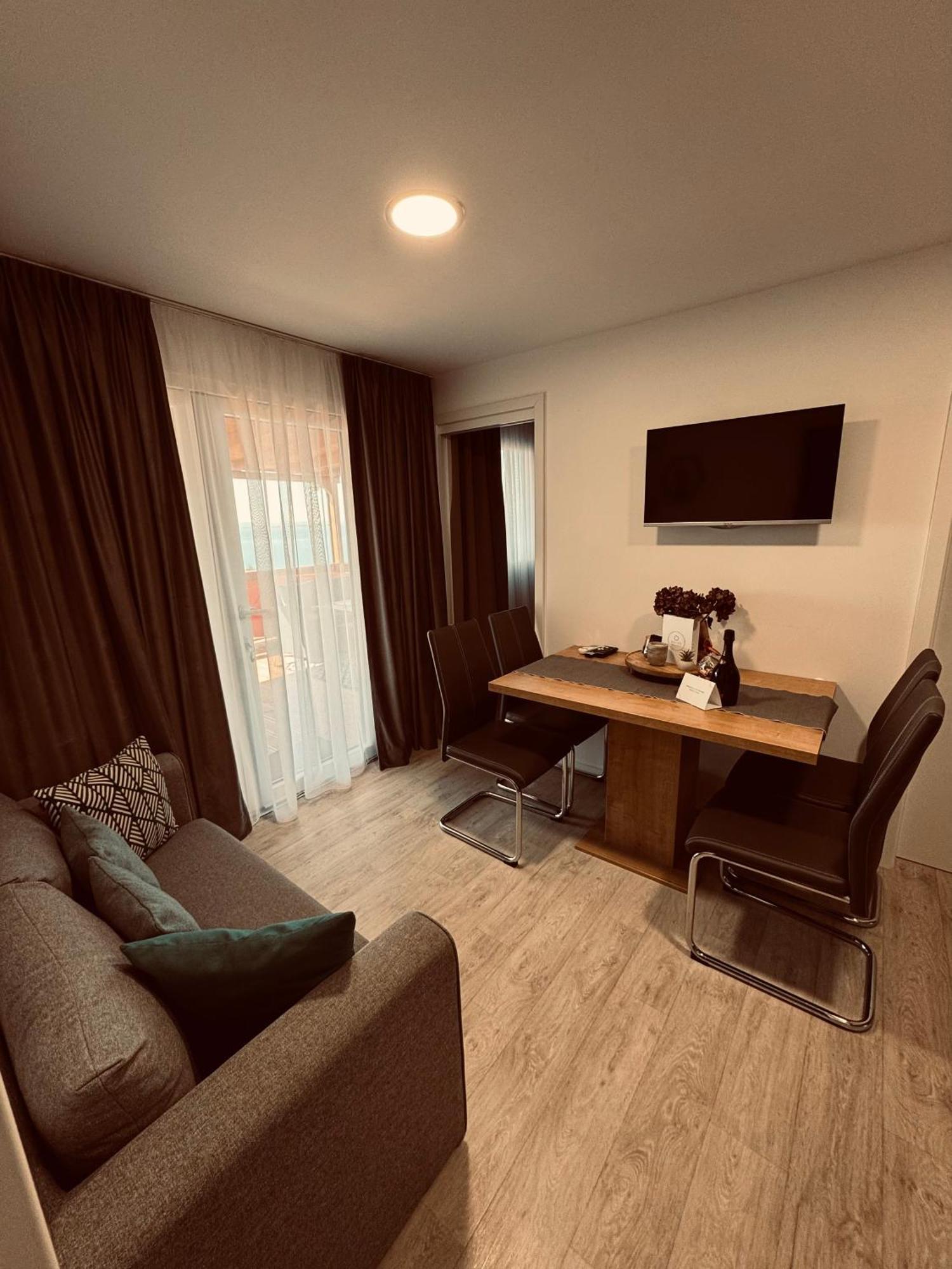 Serenity Mobile House Drage Zewnętrze zdjęcie