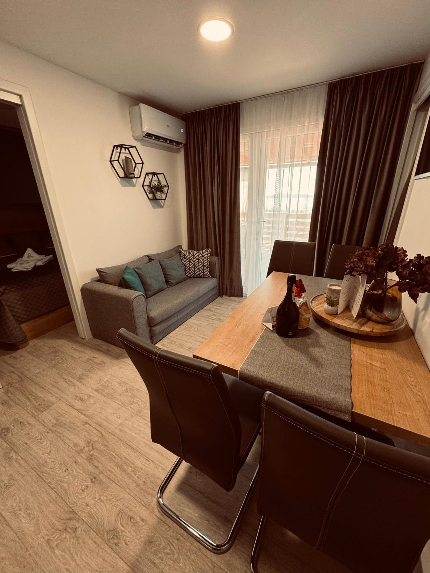Serenity Mobile House Drage Zewnętrze zdjęcie