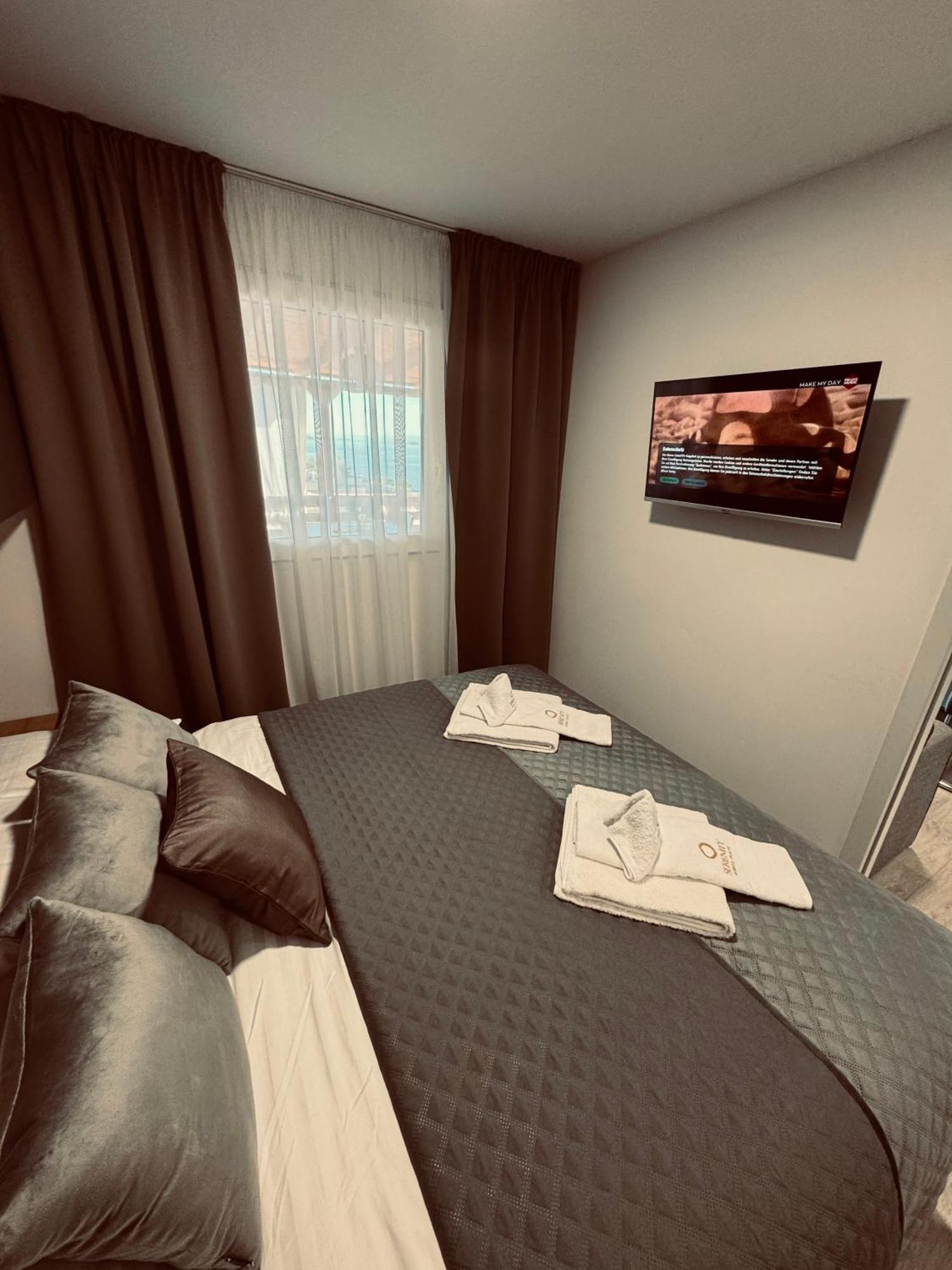 Serenity Mobile House Drage Zewnętrze zdjęcie