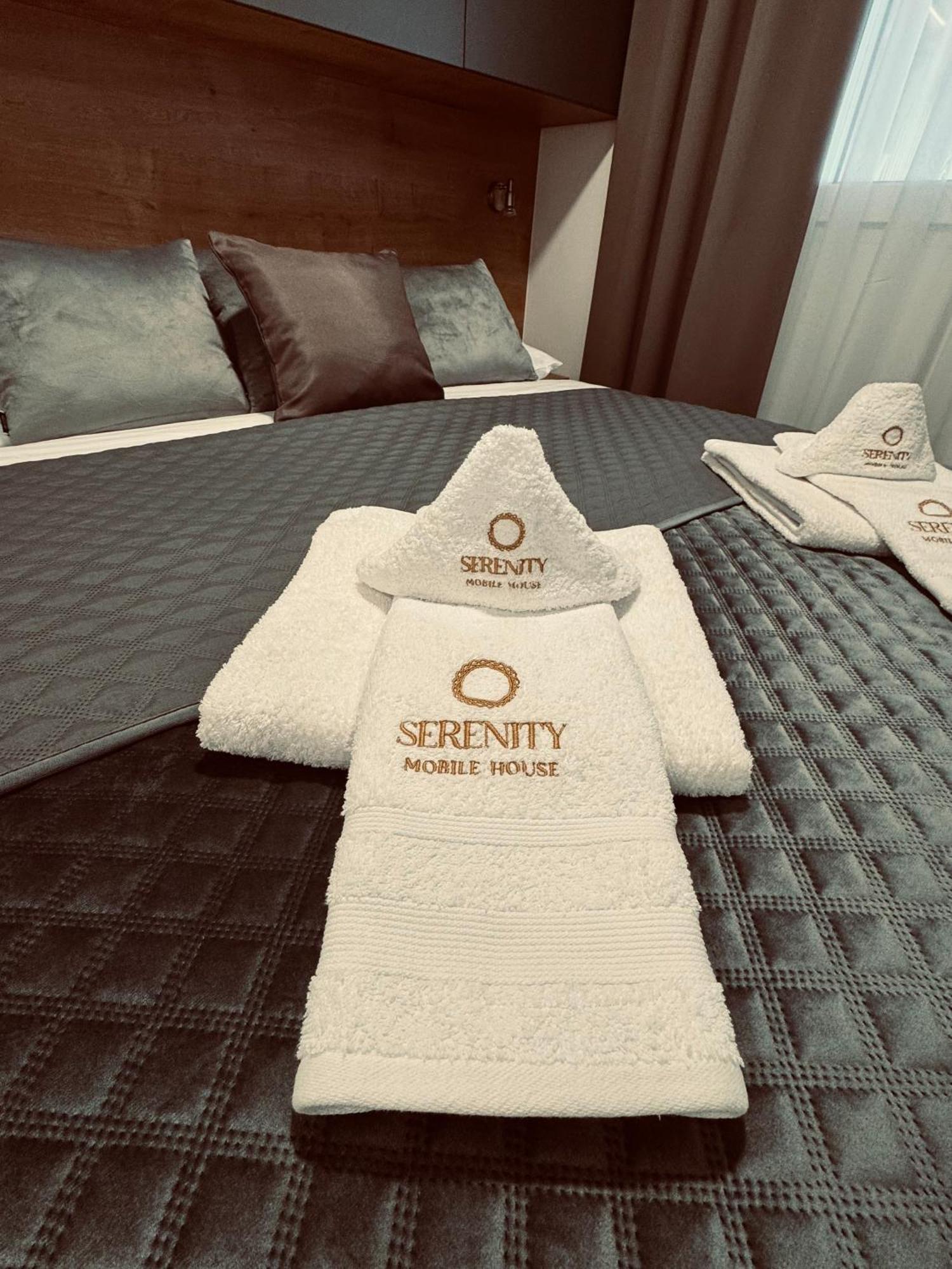 Serenity Mobile House Drage Zewnętrze zdjęcie