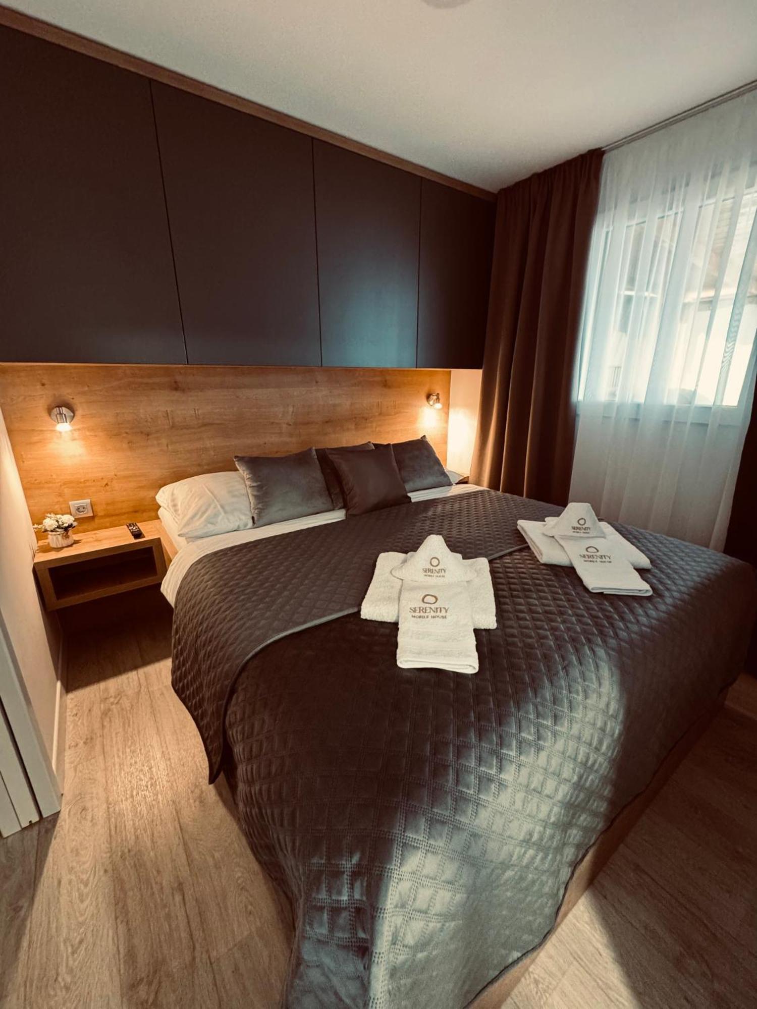 Serenity Mobile House Drage Zewnętrze zdjęcie
