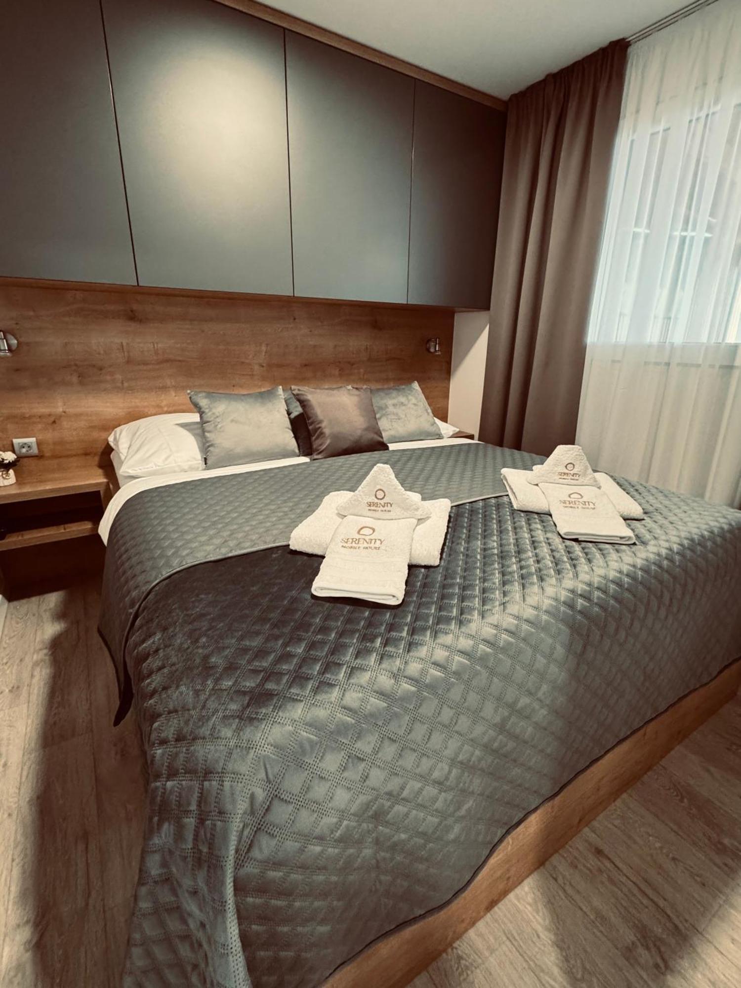Serenity Mobile House Drage Zewnętrze zdjęcie