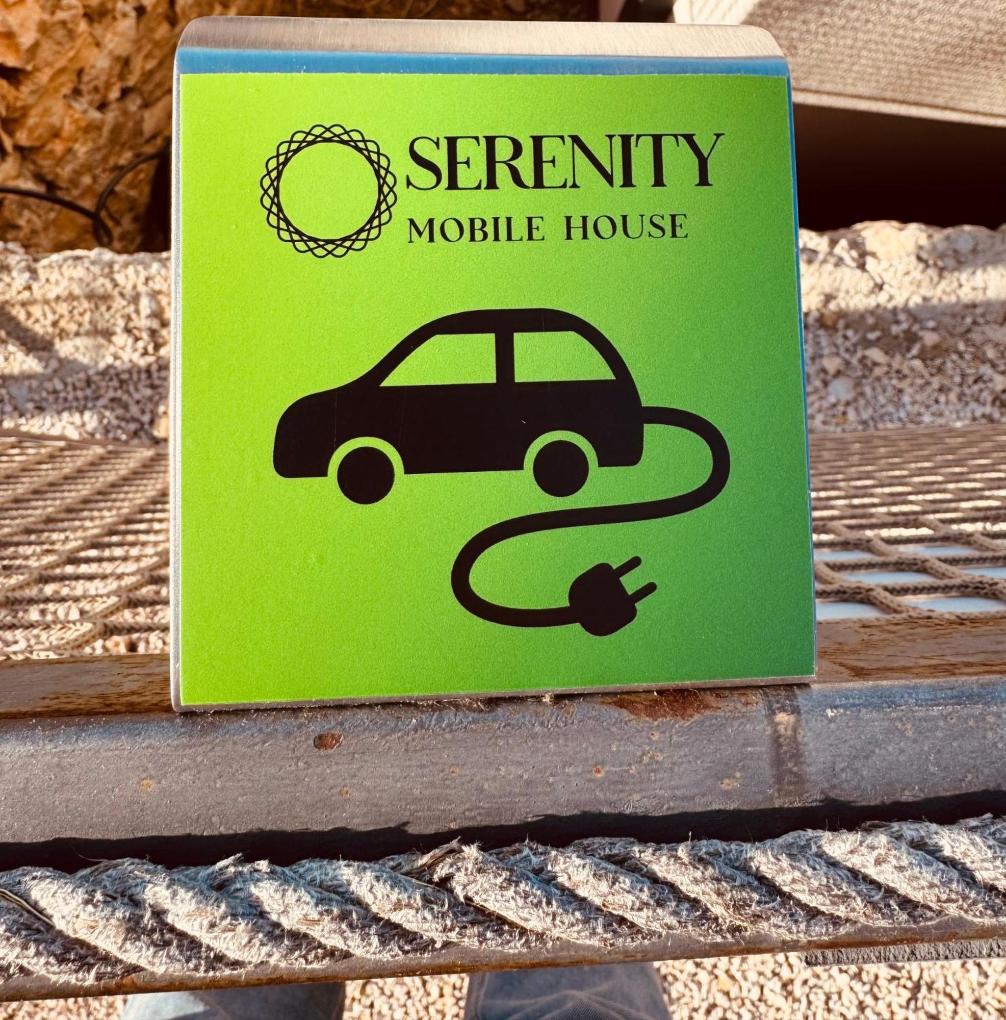 Serenity Mobile House Drage Zewnętrze zdjęcie