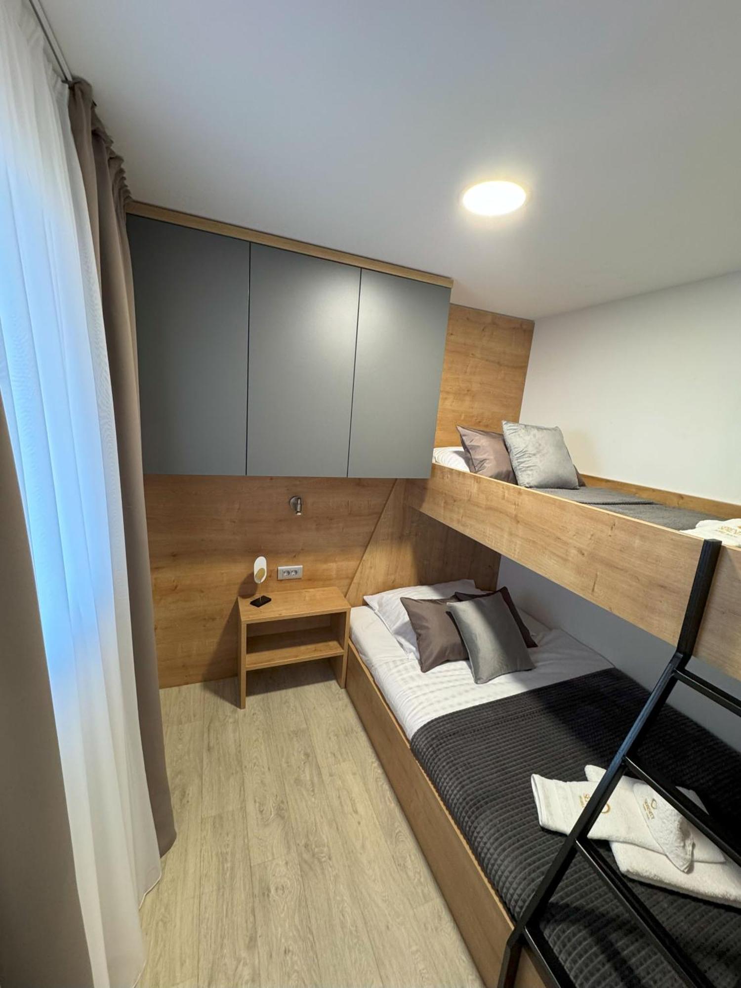 Serenity Mobile House Drage Zewnętrze zdjęcie