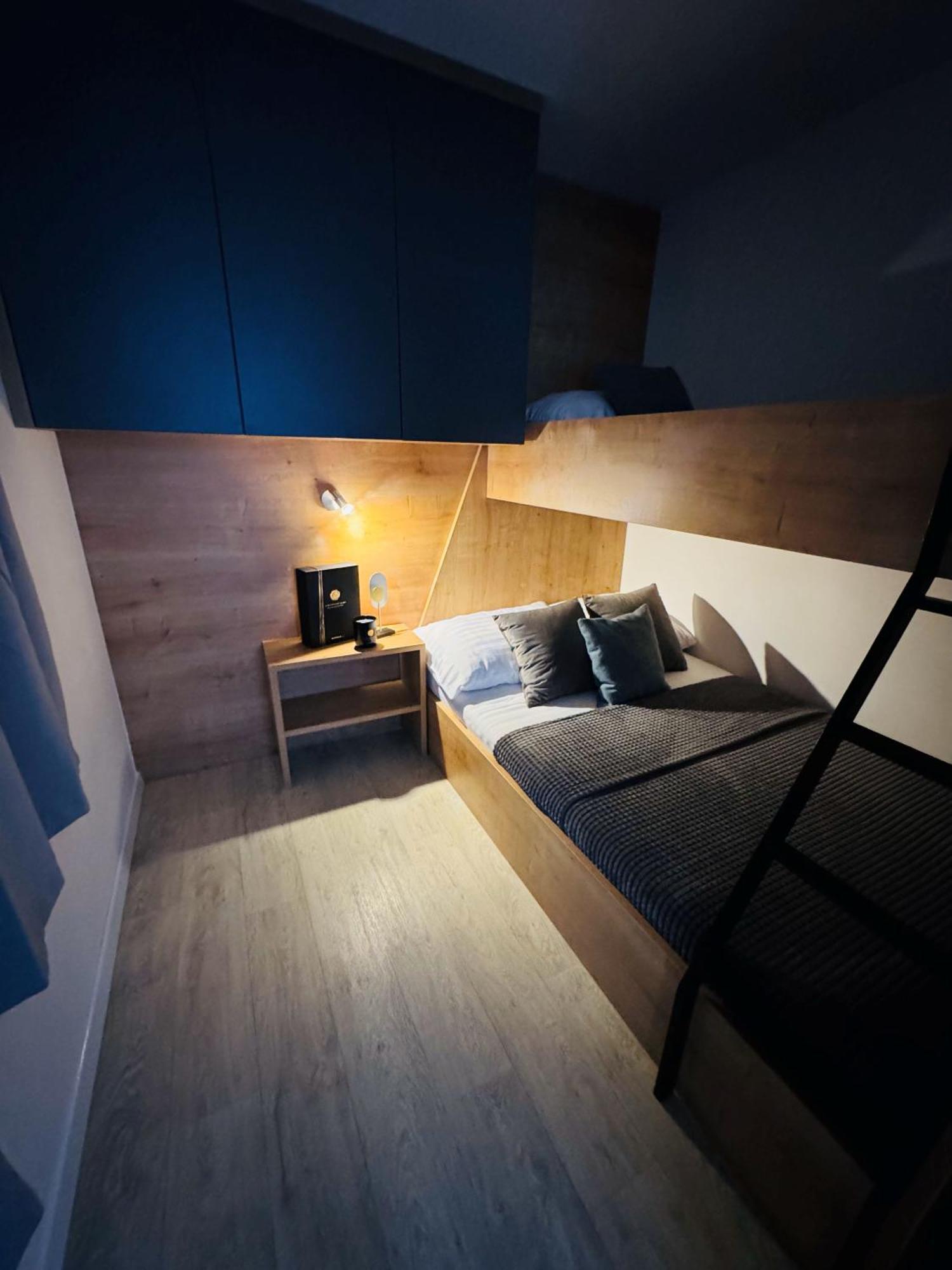 Serenity Mobile House Drage Zewnętrze zdjęcie