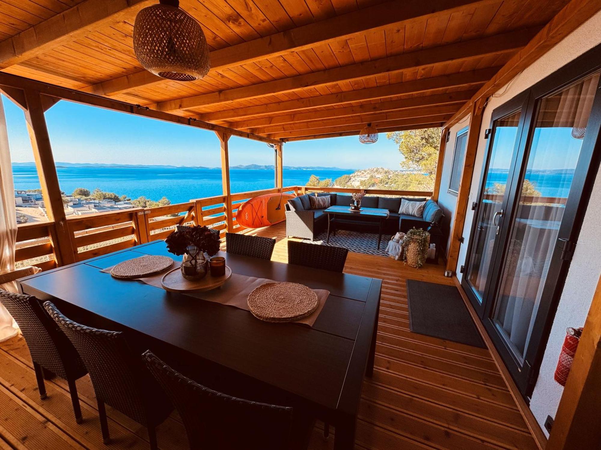 Serenity Mobile House Drage Zewnętrze zdjęcie