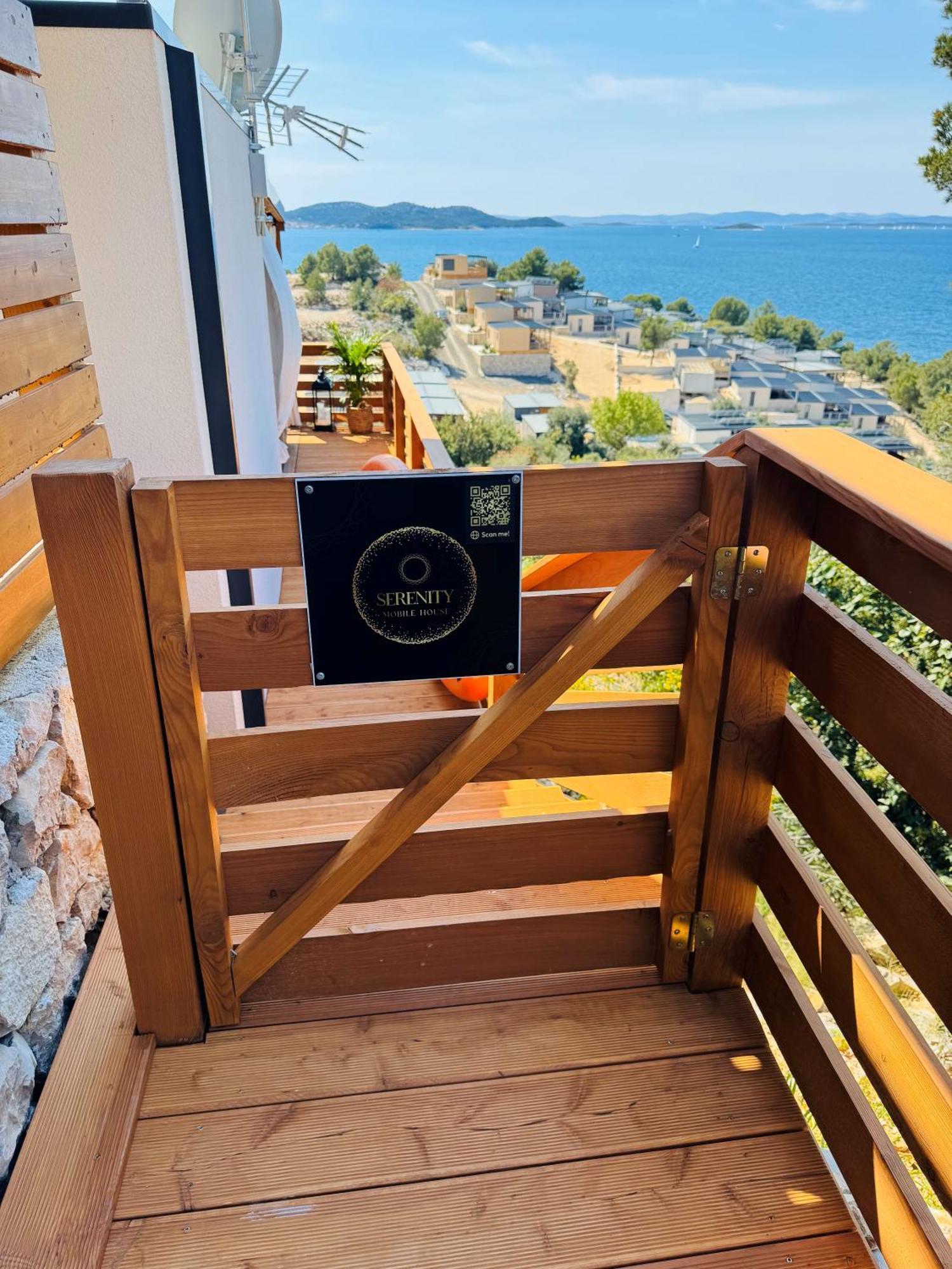 Serenity Mobile House Drage Zewnętrze zdjęcie