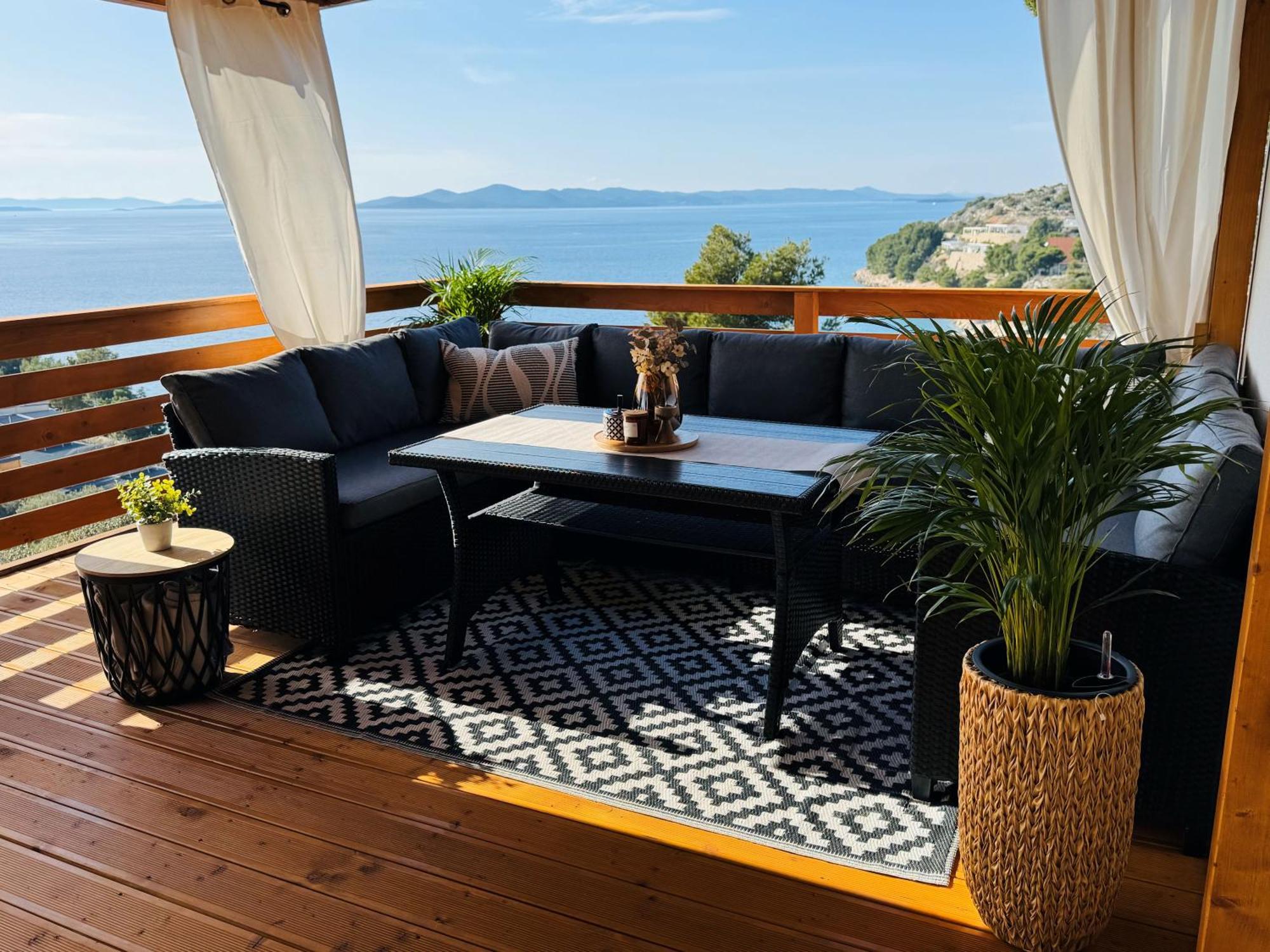Serenity Mobile House Drage Zewnętrze zdjęcie