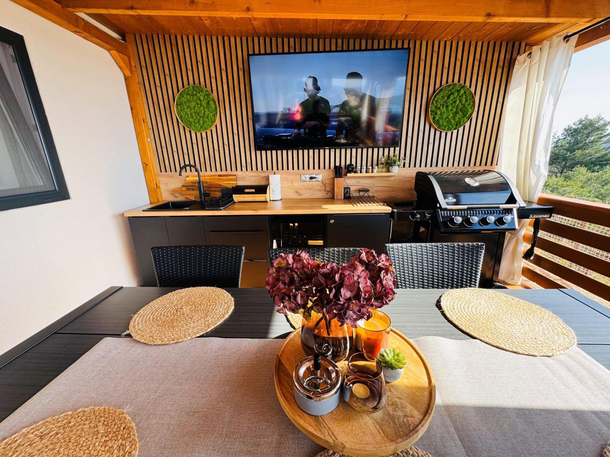 Serenity Mobile House Drage Zewnętrze zdjęcie
