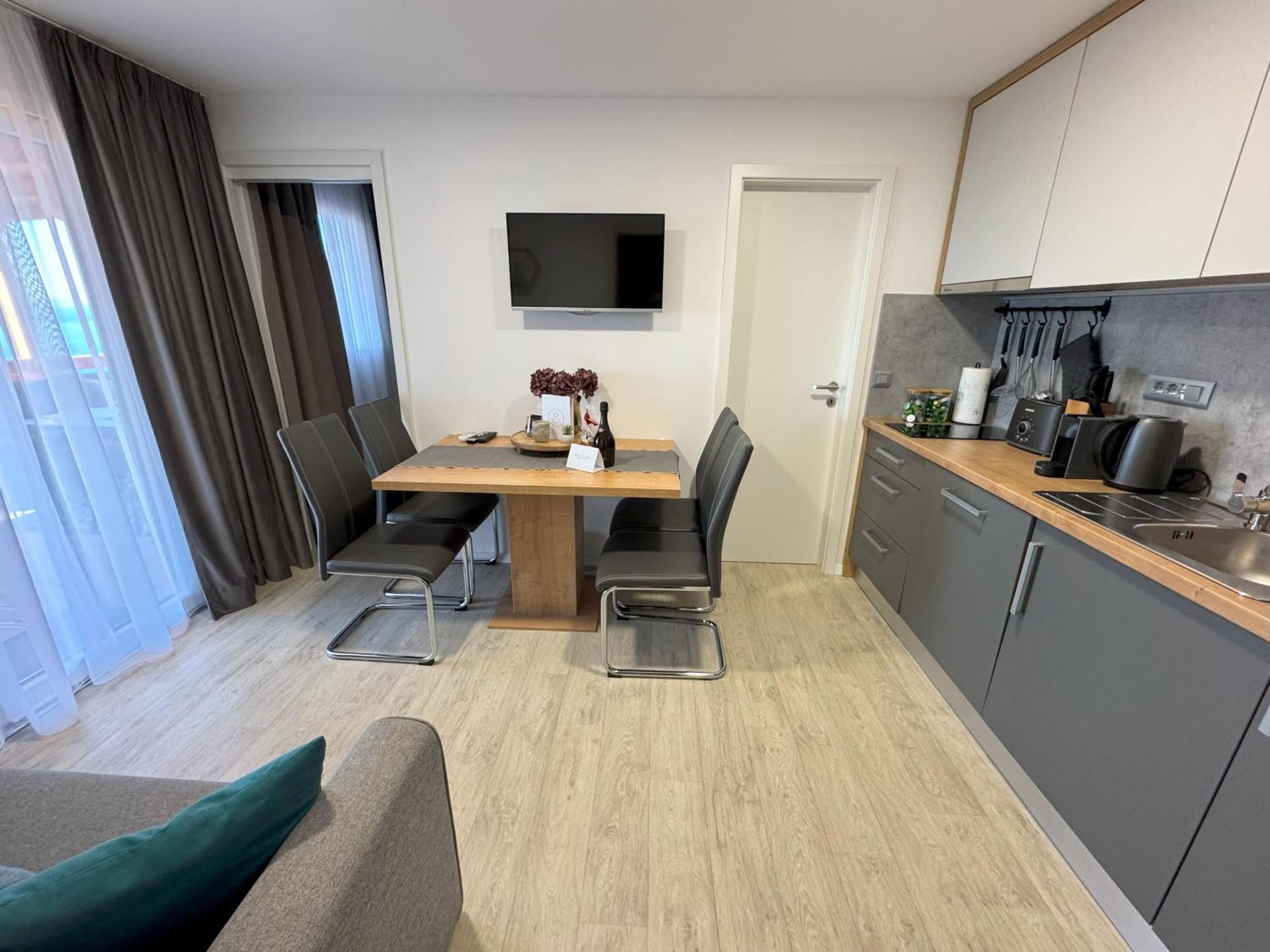 Serenity Mobile House Drage Zewnętrze zdjęcie